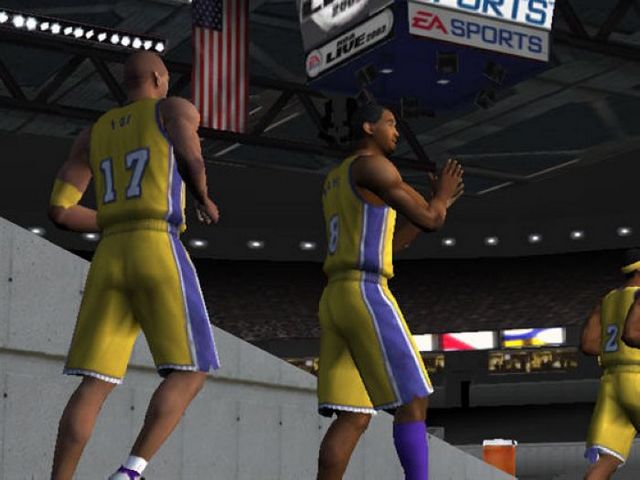 NBA Live 2003(NBA Live 2003)ͼ