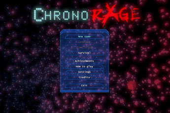 ʱŭ(Chrono Rage)