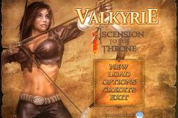 £߶(Ascension to the Throne: Valkyrie)