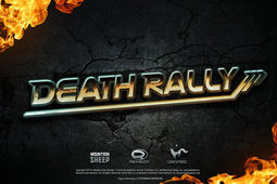 Ӣİ(Death Rally)