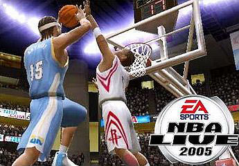 NBA live 2005 İ