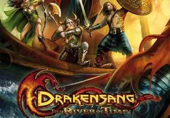 ʱ䳤Ӽİ(Drakensang The River Of Time)