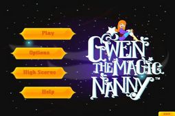 ħķ(Gwen the Magic Nanny)