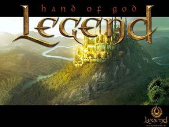 ּ֮İ(Legend: Hand of God)