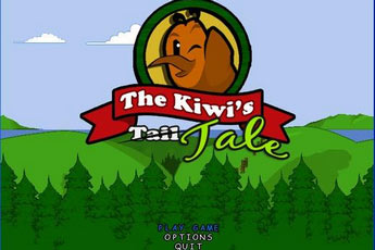 άռ(The Kiwis Tale)