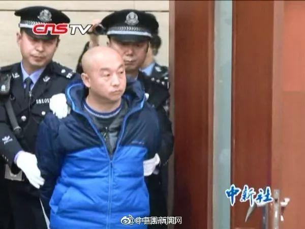 呼格案罪犯赵志红今日被执行死刑赵志红死刑现场视频图片惨不忍睹