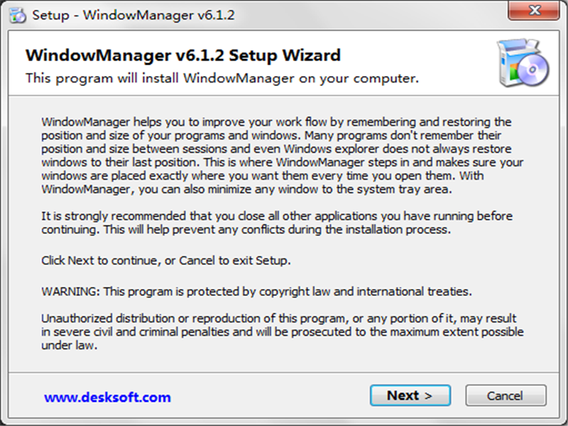 WindowManager