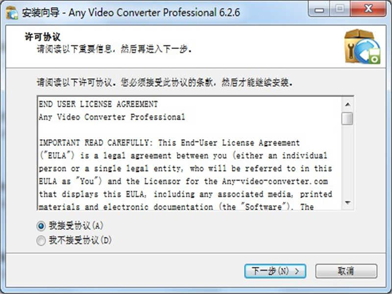 Any Video Converter Pro(ʽת)