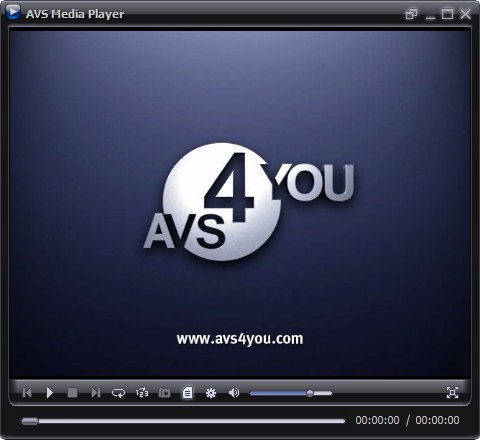 AVS Media Player ý岥
