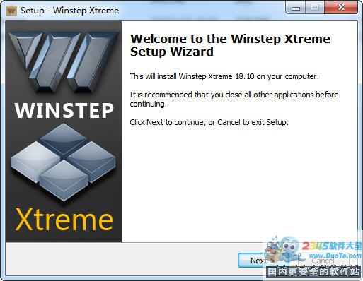 Winstep Xtreme