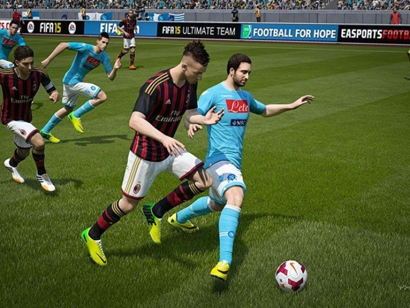FIFA 15 İͼ