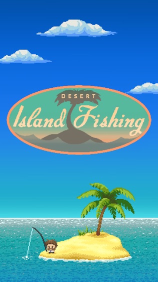 Desert Island Fishingͼ0