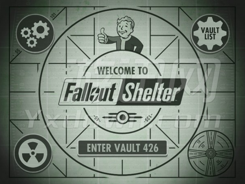 fallout shelter PC