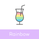 Pictail Rainbow