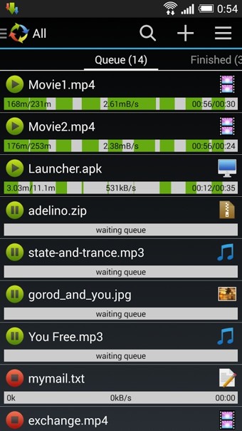 Advanced Download Manager Proͼ2