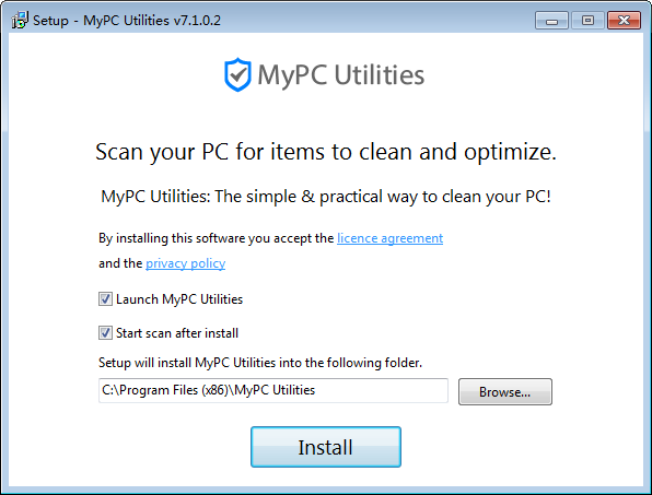 MyPC Utilities(ϵͳŻ)
