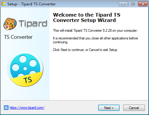 Tipard TS Converter(TSƵת)