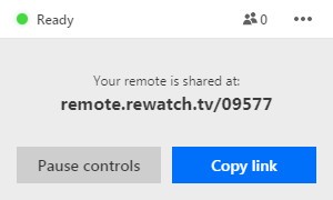 Remote by Rewatch(Զң)