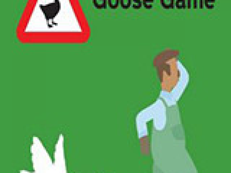Untitled Goose Game İ