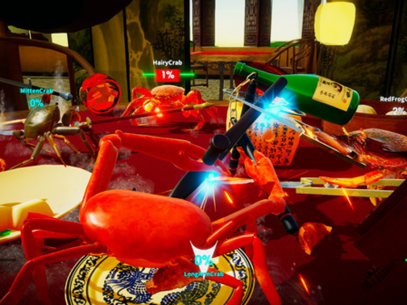 Fight Crab ͼ