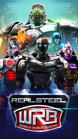 Real Steel World Robot Boxingͼ0