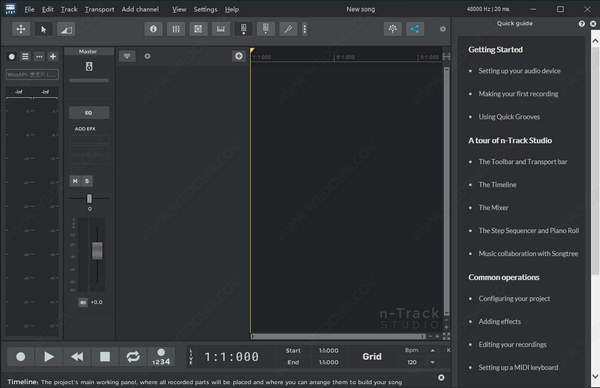 n-Track Studio Suite()