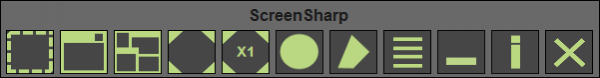 ScreenSharp