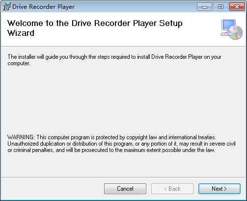 г¼רò(Drive Recorder Player)