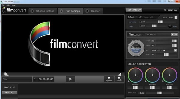 FilmConvert Pro(תƬɫ)
