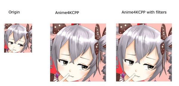 Anime4KCPP(ƵͼԤ)