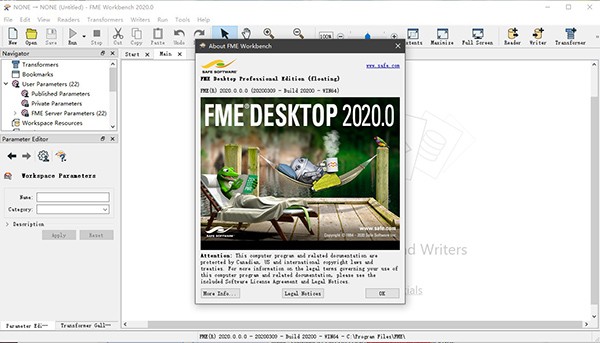 Safe Software FME Desktop(ռת)
