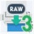 RAW FILE CONVERTER EX(RAW)