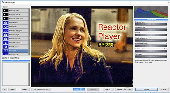 Reactor Player(ˮЧ˾)