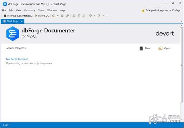 dbForge Documenter for MySQL(ݿĵ)