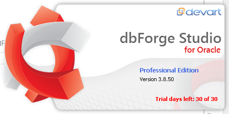 dbForge Studio for Orace(ݿ)