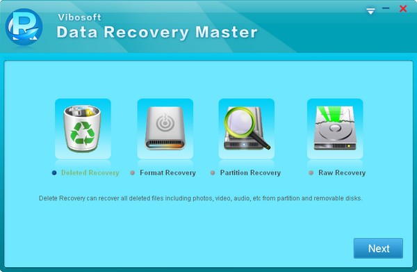 Vibosoft Data Recovery Master(ݻָ)