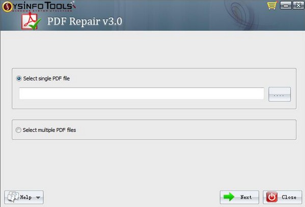 SysInfoTools PDF Repair(PDF޸)