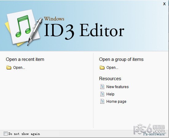 ID3 Editor(MP3ǩ༭)
