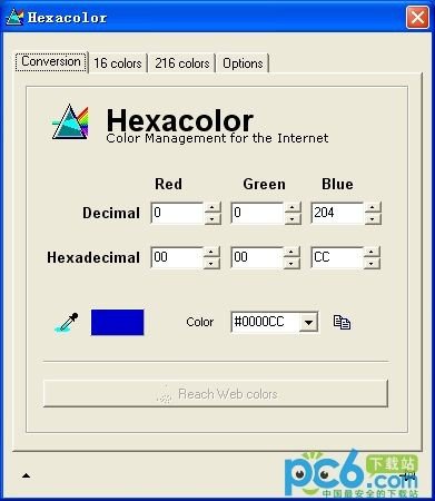 ɫ乤(Hexacolor)