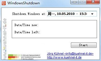 WindowsShutdown