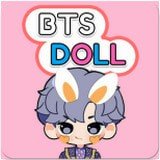 BTS Doll