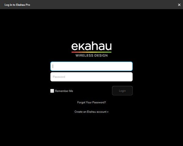Ekahau Pro(Wi-Fi滮)