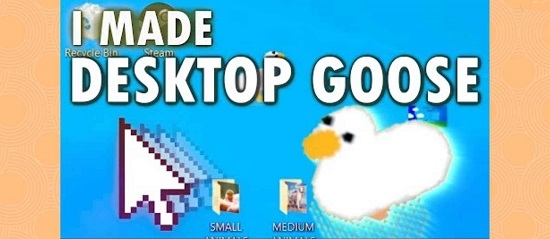 Desktop Goose(ﵷҵĴ)