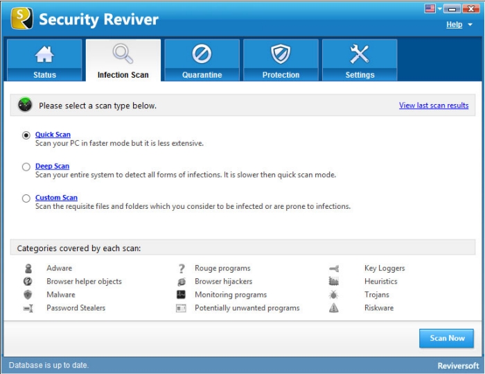 ԰ȫ(Reviversoft Security Reviver)
