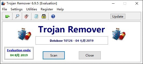 (Trojan Remover)