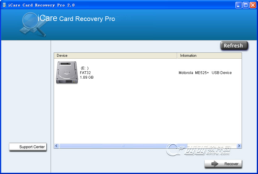 ֻ洢ݻָ(iCare Card Recovery Pro)