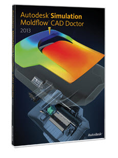 Autodesk Moldflowģ׼(Autodesk Moldflow CAD Doctor)