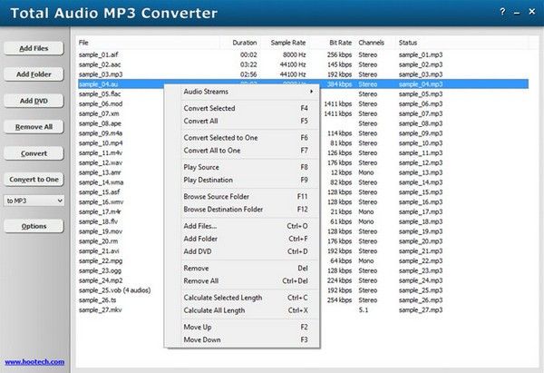Total Audio MP3 Converter(MP3ת)