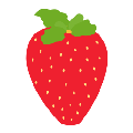 Strawberry Wallpaper(ݮֽ)