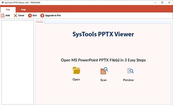 SysTools PowerPoint Viewer(PPTļ鿴)
